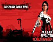 #40 Red Dead Redemption Wallpaper