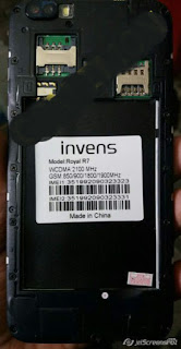 invens Royal r7 firmware 100% tested without password