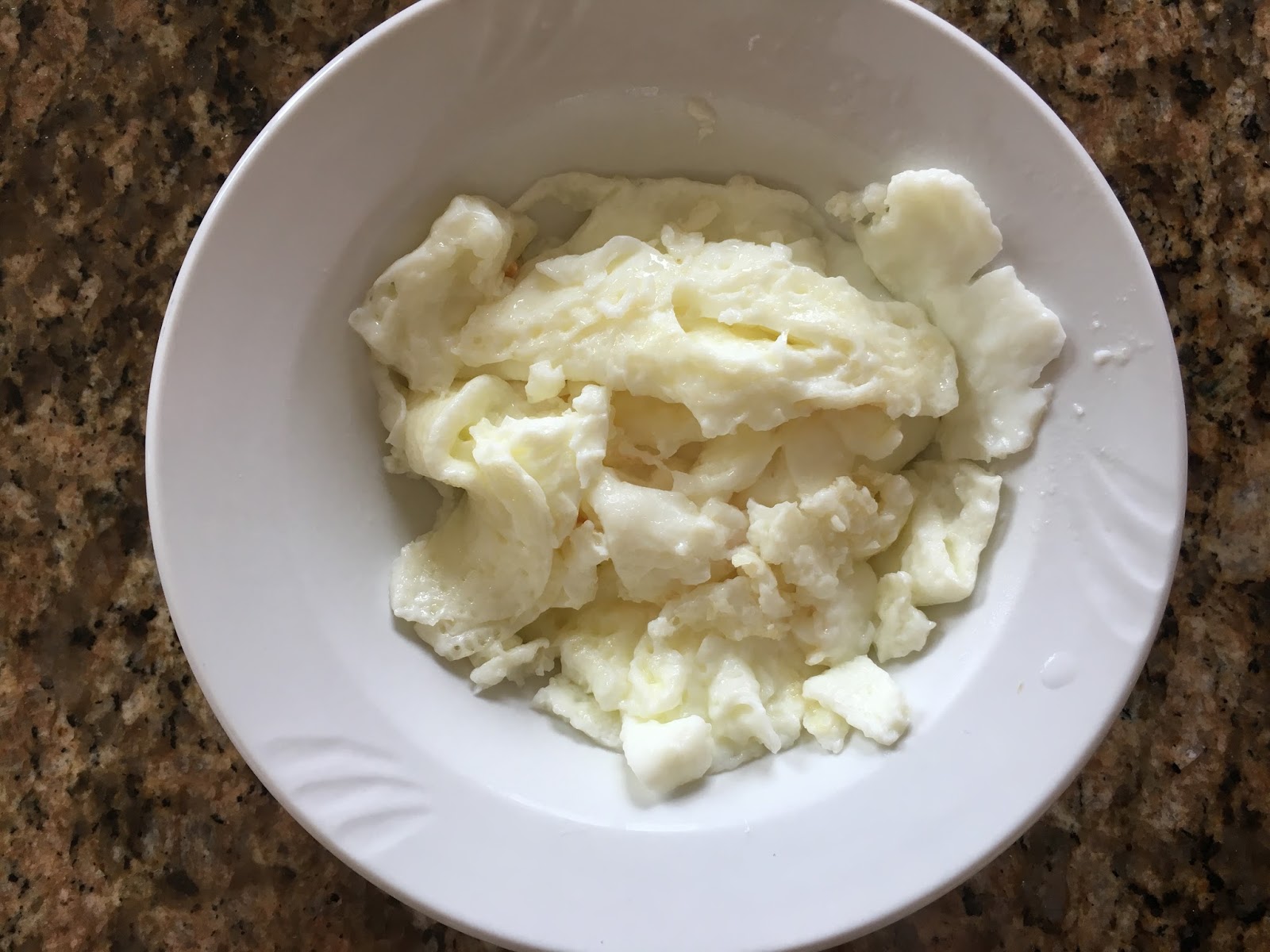 Dried Scallop Egg White Fried Rice (瑶柱旦白炒饭) Ma Nutrition