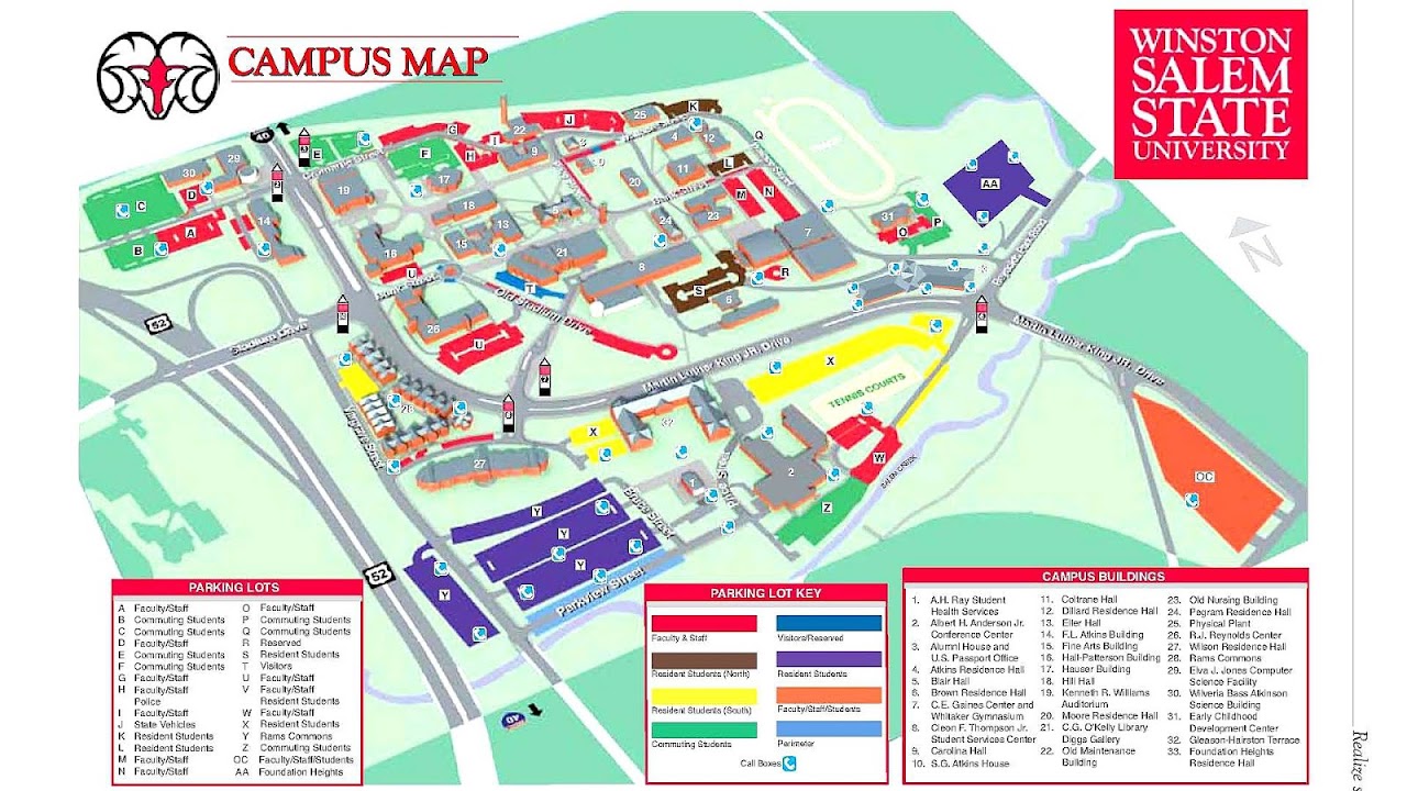 University Of Arkansas Campus Map University Choices