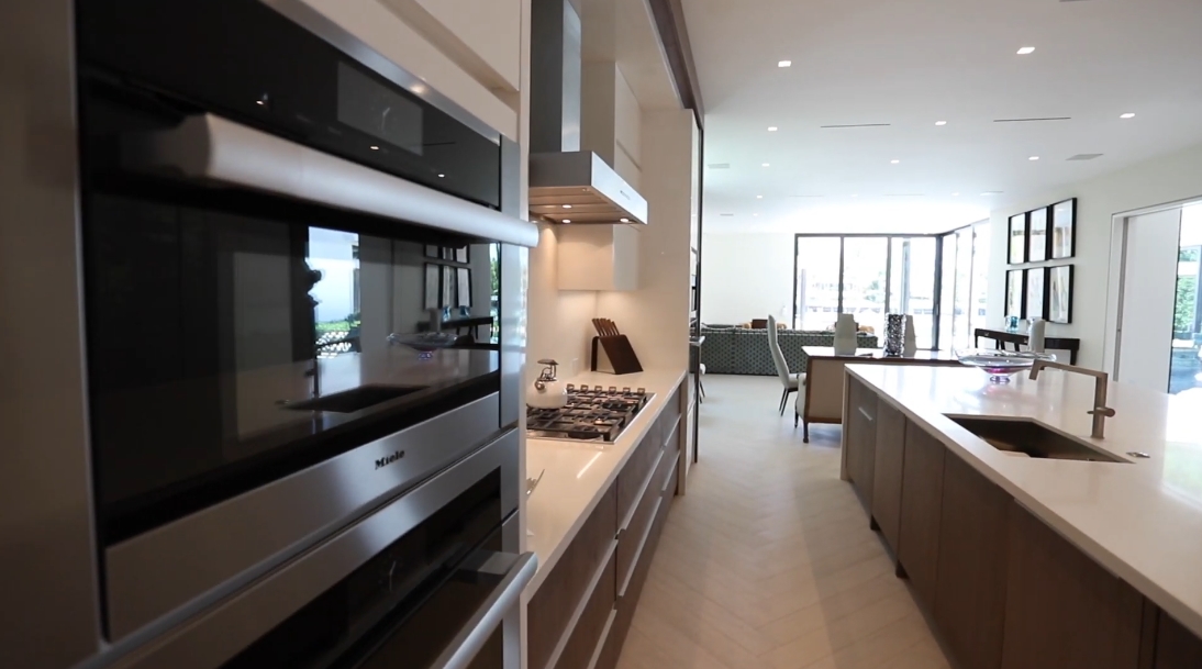 28 Photos vs. 220 NE 5th Ave, Boca Raton, FL Interior Design Luxury Mansion Tour