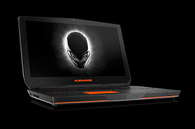Laptop Gaming Alienware