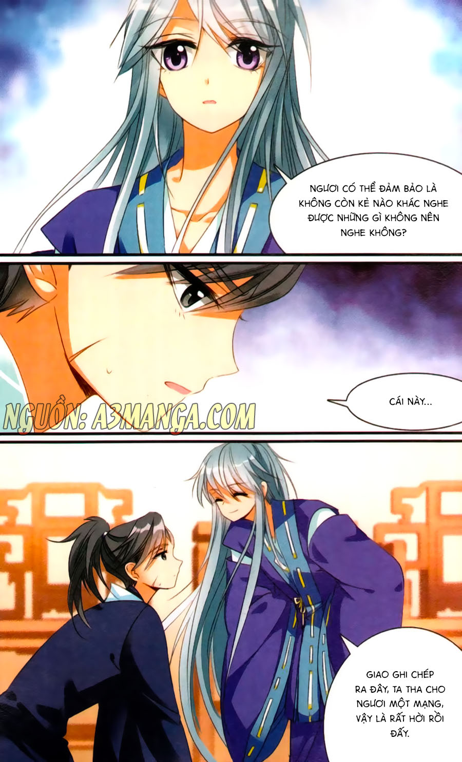 Khuynh Quốc Yêu Sủng Chap 19 - Next Chap 20