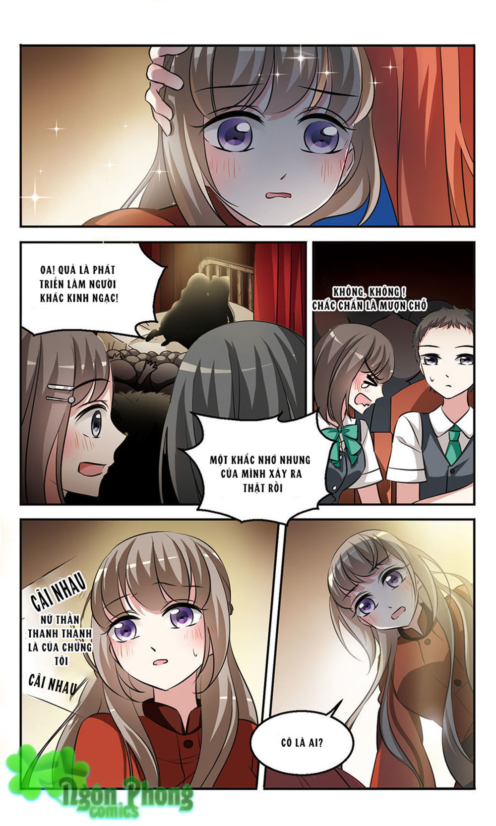 Thần Tài Tại Thượng - Chương 6 - Trang 11