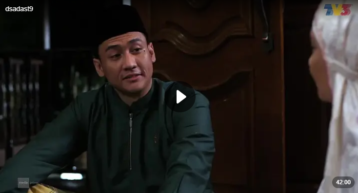 Seindah Tujuh Warna Pelangi Episod 9