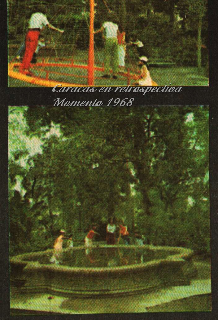 CARACAS EN RETROSPECTIVA Un Bosque en el Corazón del Este