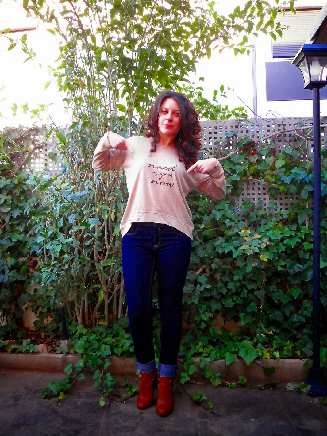 mansala blogger moda castellón mi vestido azul 