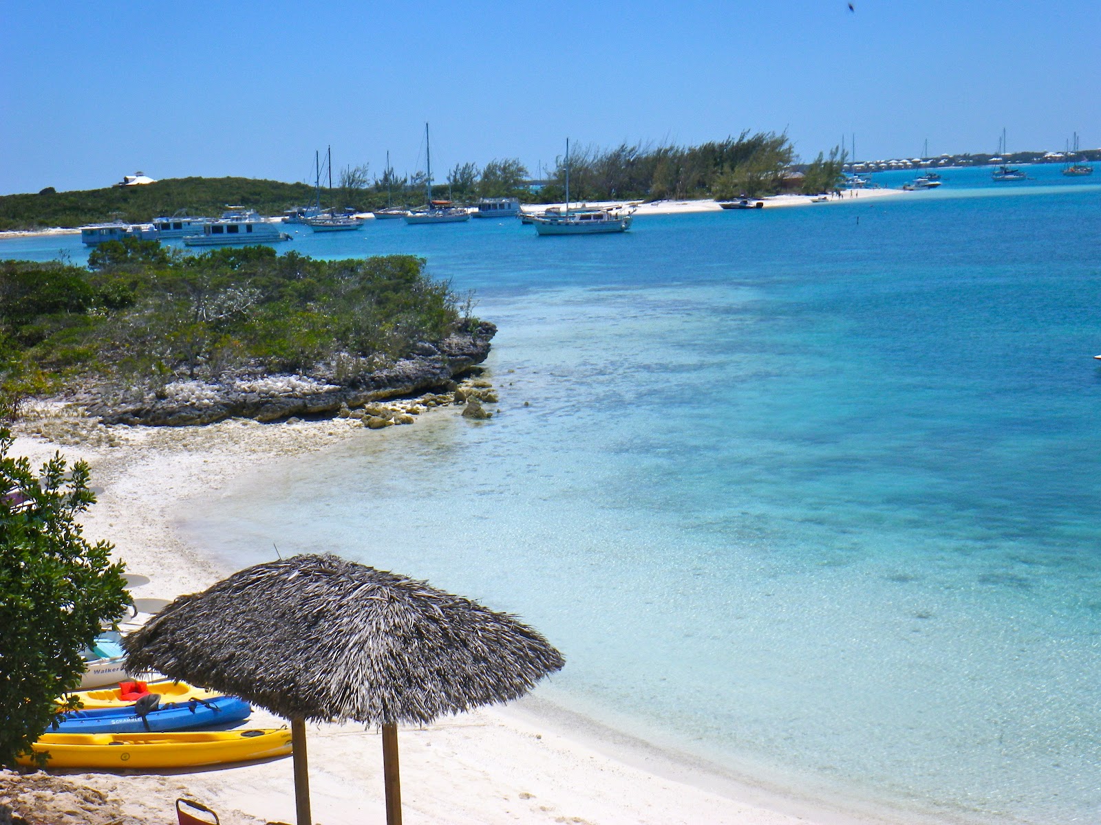 Finally Fun! Exumas, Bahamas