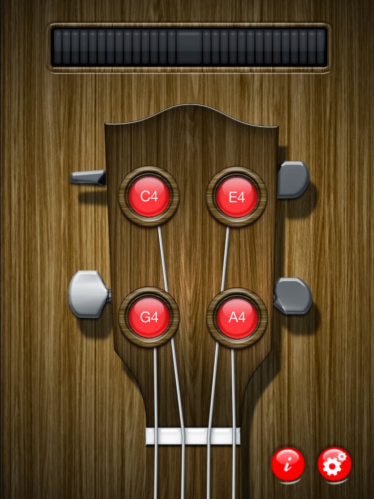 A Look Again at Ukulele Tuner Devices
