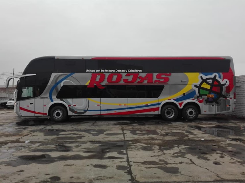 Empresas de transporte de pasajeros Cajabamba - Cajamarca - Trujillo y Lima