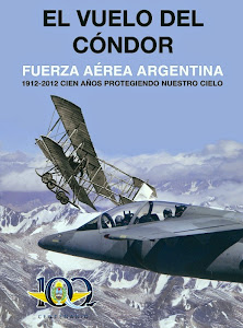 Libro "El vuelo del Cóndor"