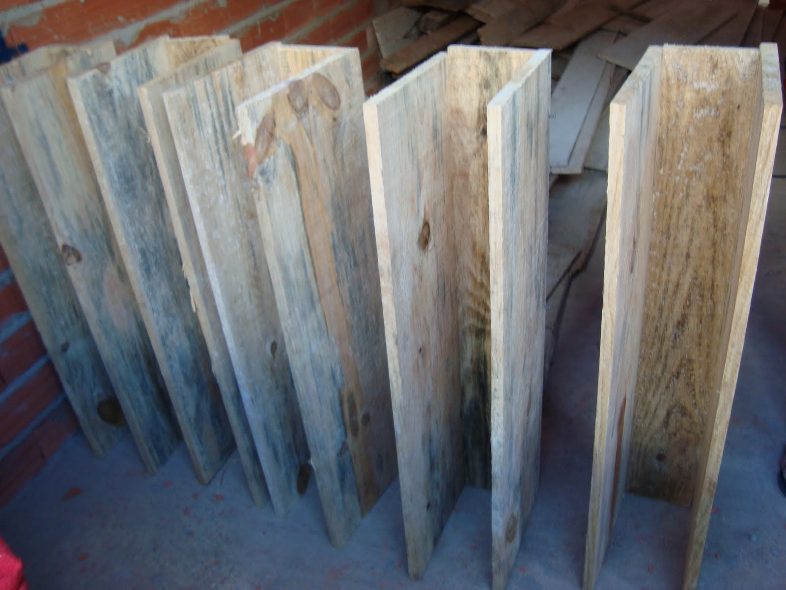 Nosso sonho sendo Realizado! Pergolado de concreto