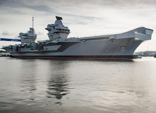 HMS Queen Elizabeth 