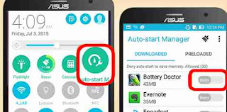 aauto star manager di asus
