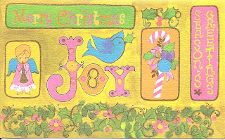 Christmas joy ecard NY*2: Merry Christmas Joy