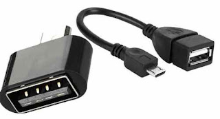 Konektor USB OTG android