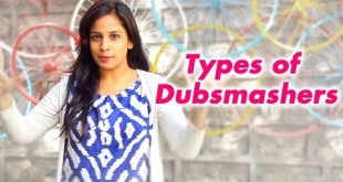 Types of Dubsmashers 
