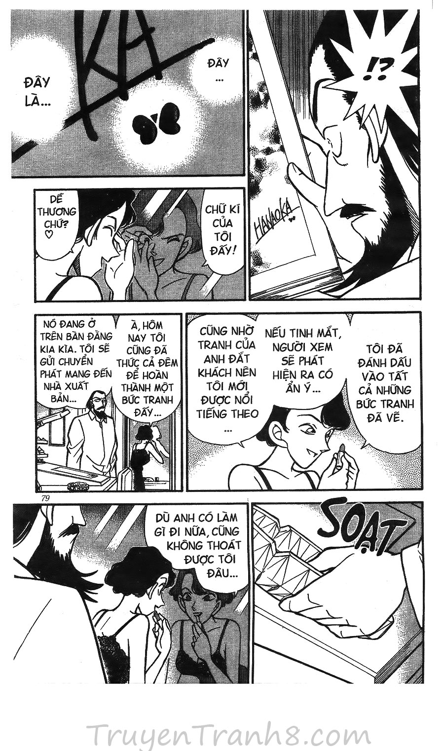 Detective Conan Chap 125 - Truyen.Chap.VN