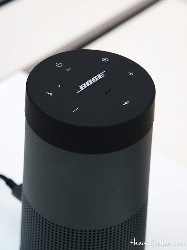 SoundLink Revolve Bluetooth® speaker