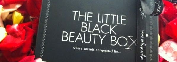 A Little Black Beauty BoX
