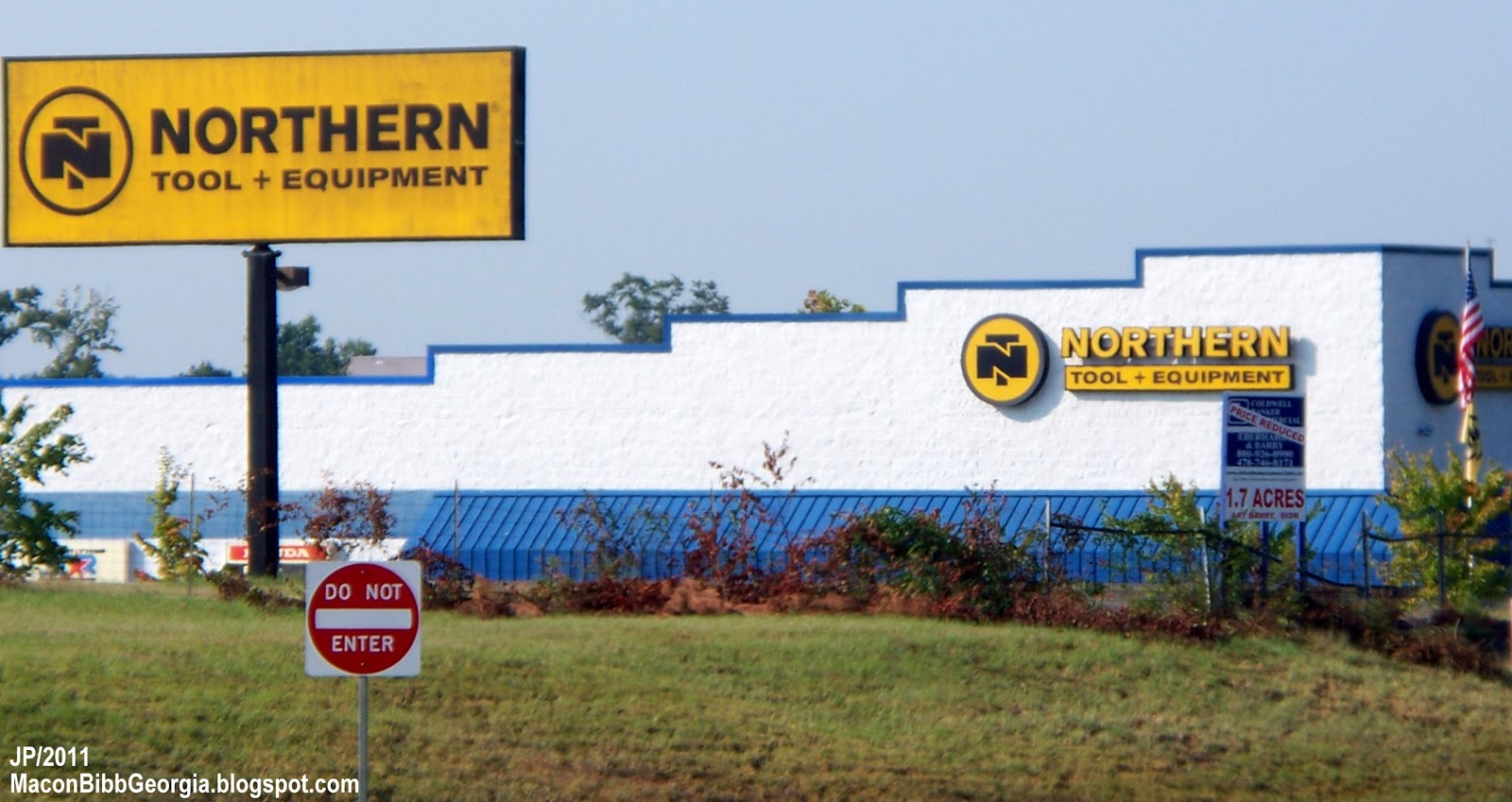 MACON Attorney College Restaurant Dr.Hospital Hotel Bank Church