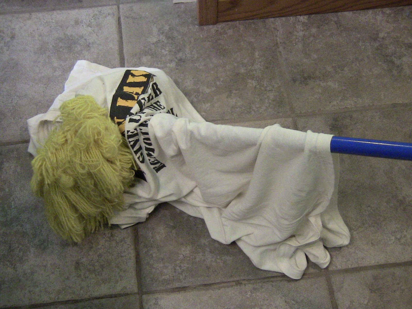 Suzie Homemaker: Different types of Rags