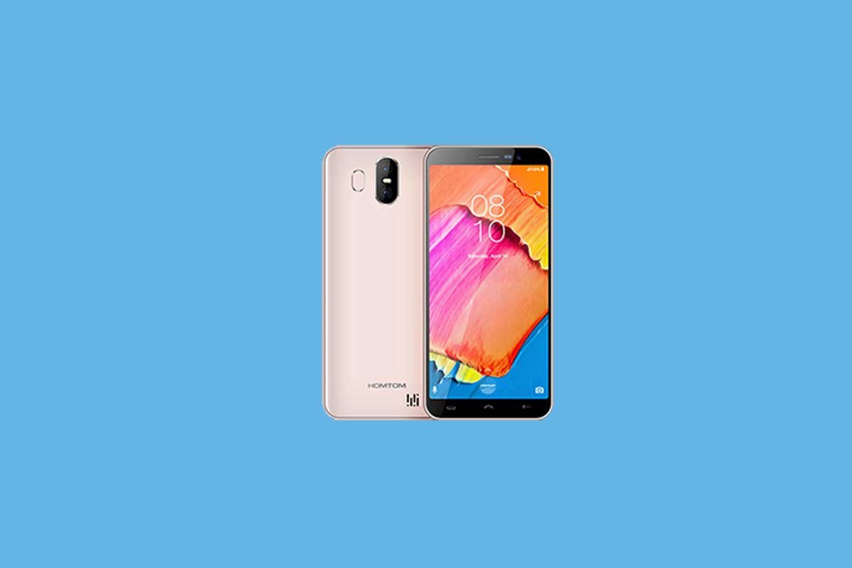 Homtom S17 Hadir Dengan Spesifikasi Keren dan Harga Terjangkau