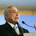 BRASIL / Temer diz que não vai haver mudança na política de preço da Petrobras