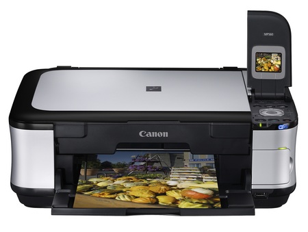 Canon PIXMA Wireless Printer