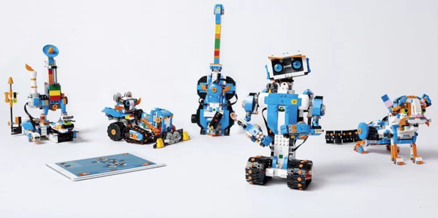 lego boost robot black friday