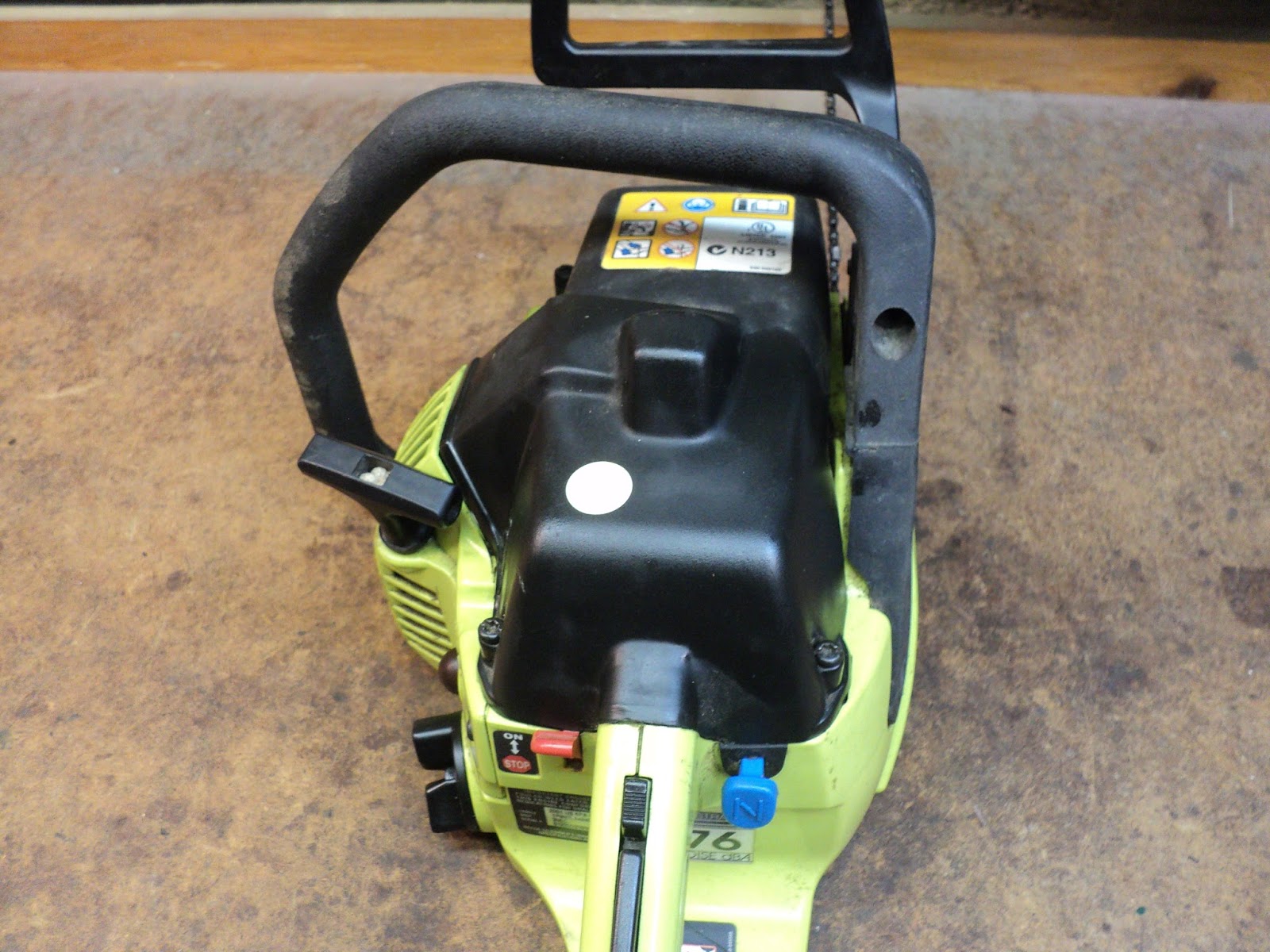 Rouge River Poulan 2050 Chain Saw Carburetor Diaphragm