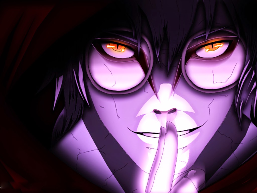 KABUTO YAKUSHI NARUTO WALLPAPER