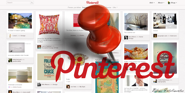 Pinterest como compartir