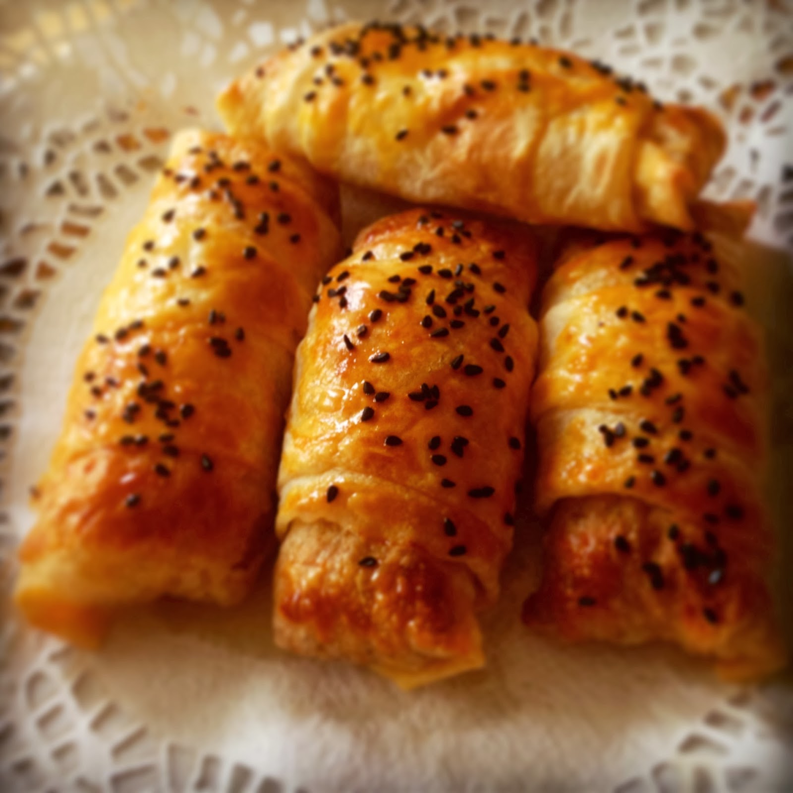 Lezzet Hikayelerim Kıymalı Börek