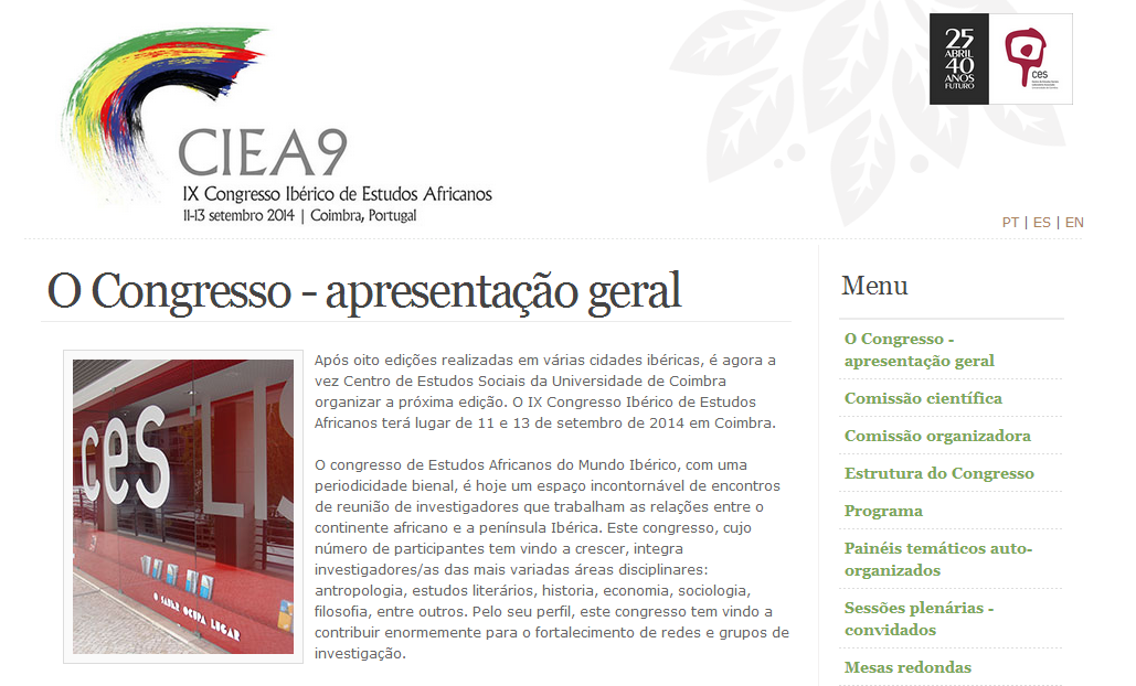 Reino de Aksum 9º Congreso Ibérico de Estudios Africanos Coimbra