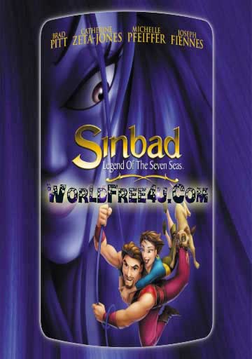 Sinbad Legend of the Seven Seas Urdu Dubbed Animated Movie