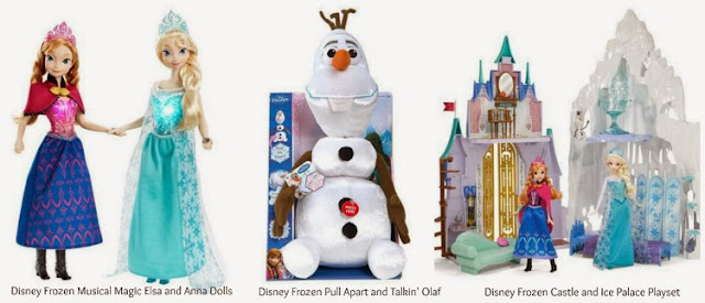 Disney Celebrates Family Bonds and Epic Storytelling in New Frozen Product Collection Available in Stores Now 