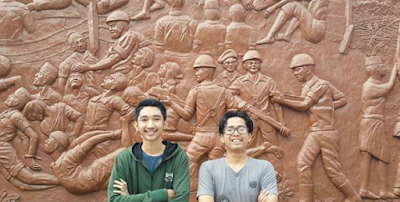Monumen Korban 40.000 Jiwa Monumen Korban 40.000 Jiwa