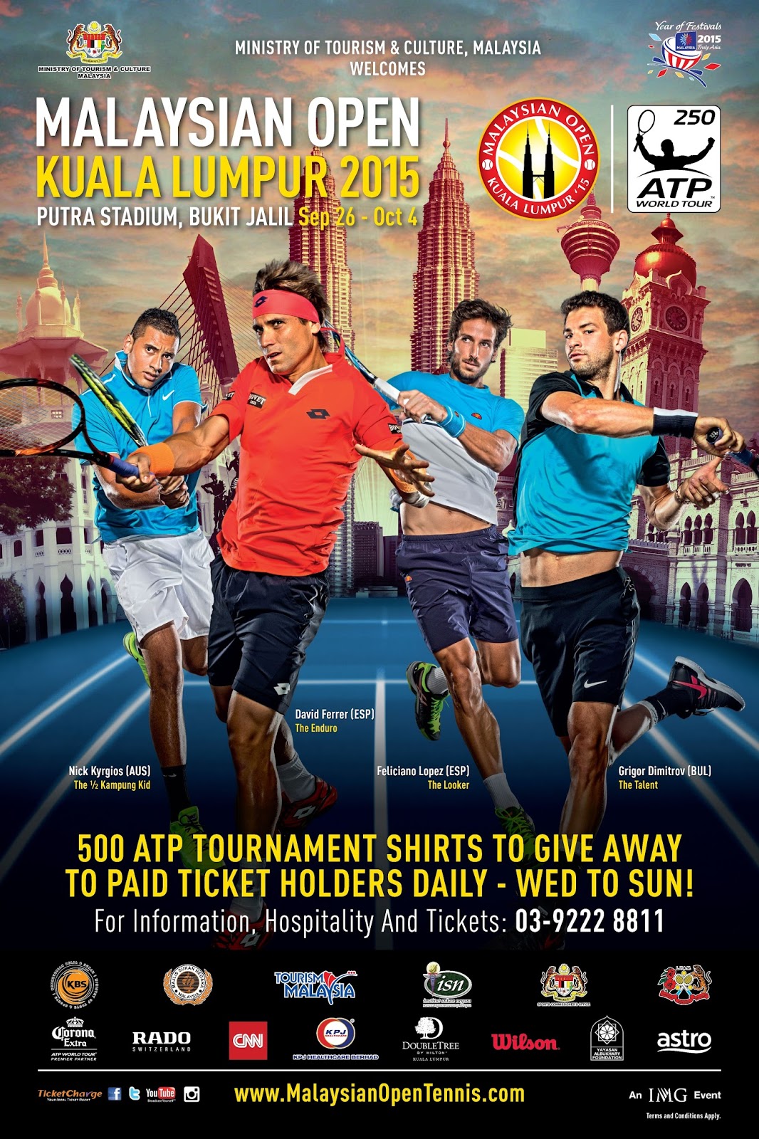 Pelancongan Kini Malaysia (Malaysia Tourism Now) Established And