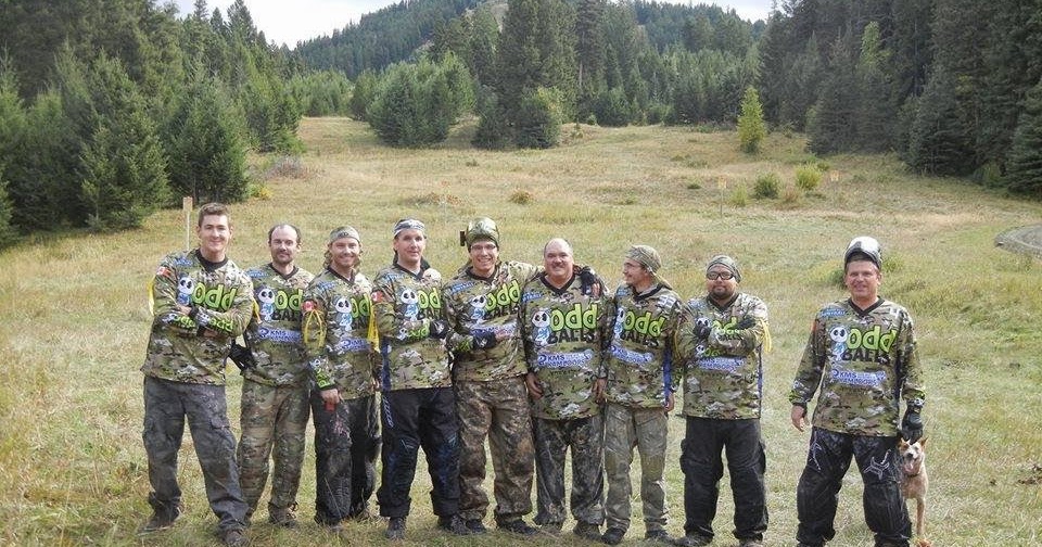 The Kamloops Paintball Team, Roster and Player Profiles