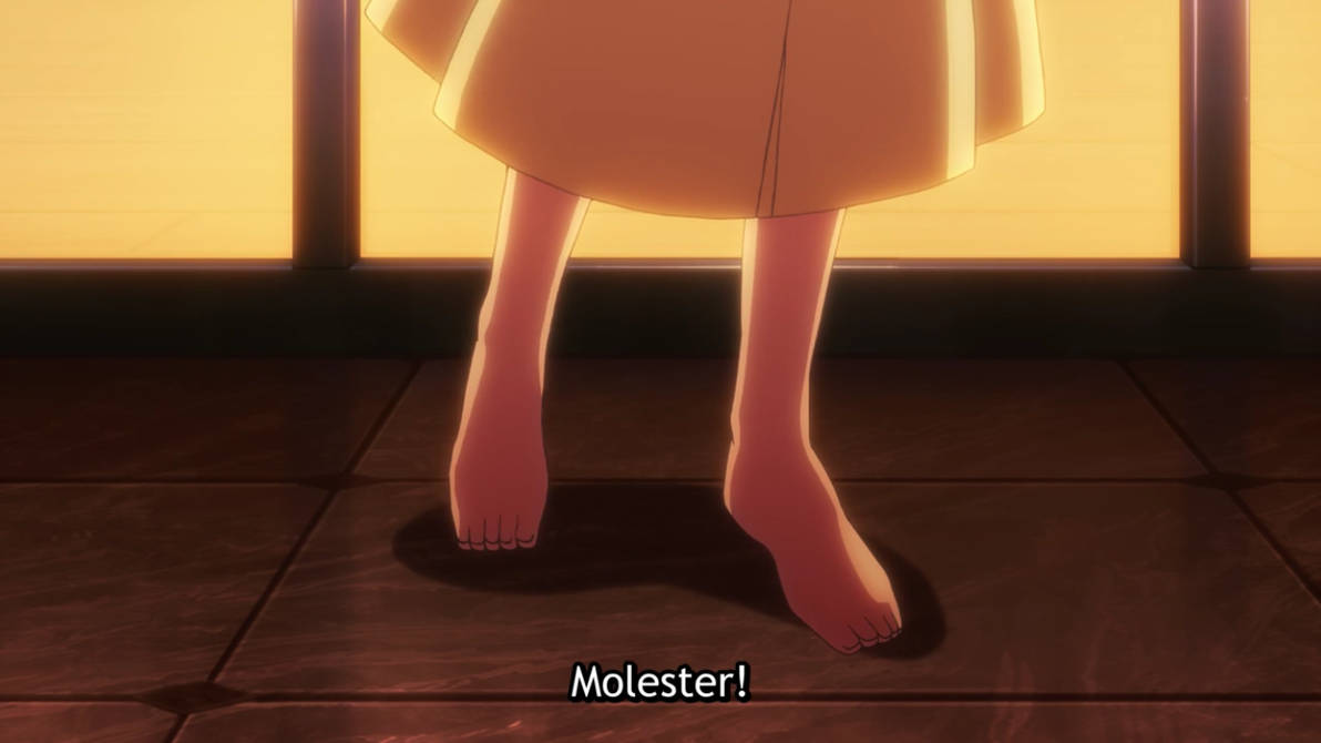 Anime Feet The Quintessential Quintuplets Itsuki Nakano