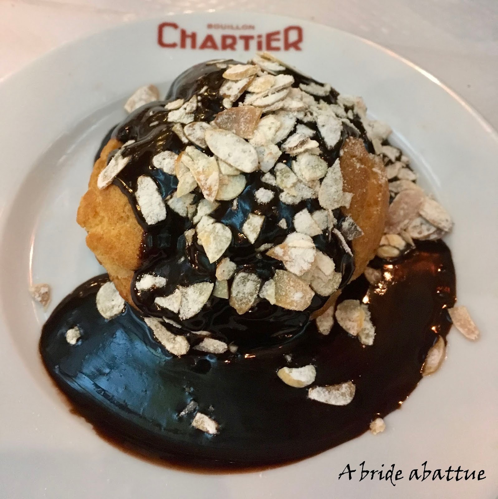 A bride abattue Le Bouillon Chartier rouvre au 59, boulevard du