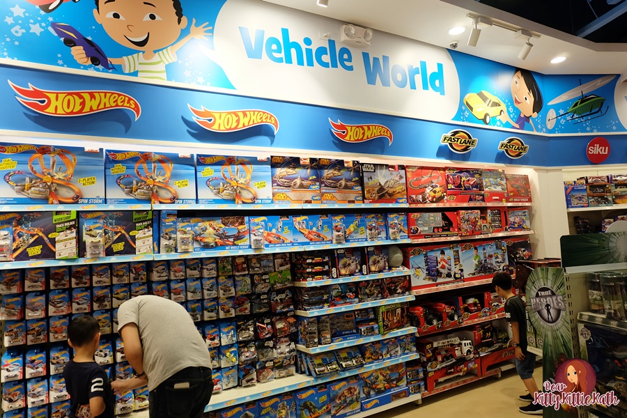 my toy chest town center mall