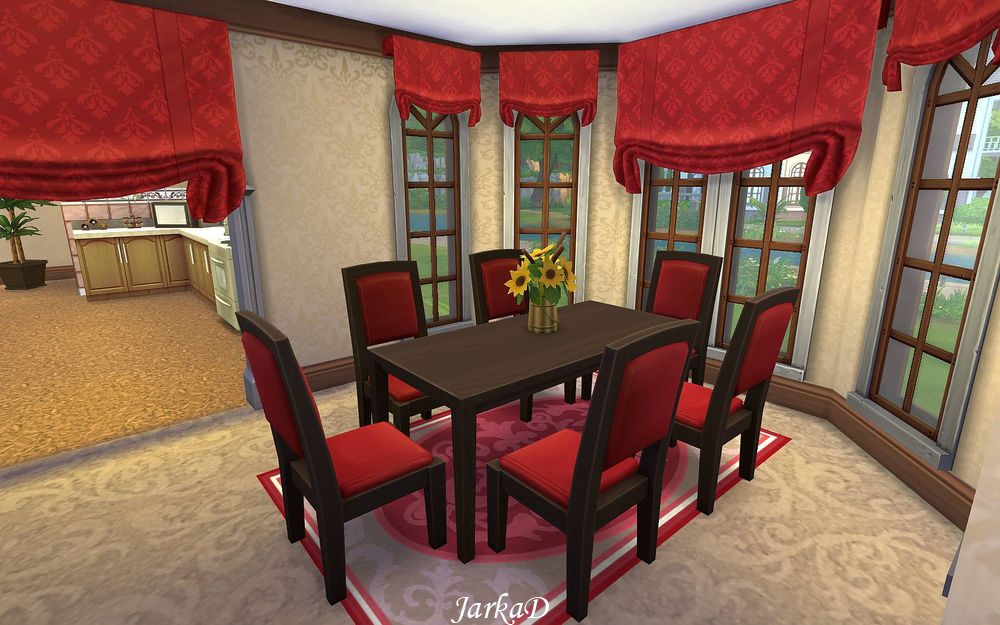 บ้านสวยๆ น่ารักๆ The Sims 4 house The Sims 4