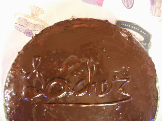 sacher torte