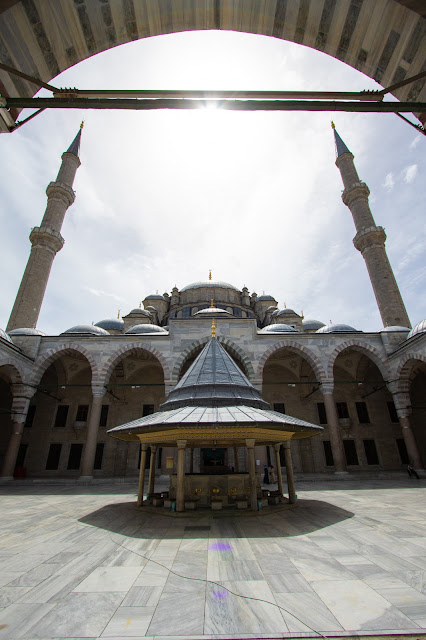 Fatih Camii-Istanbul