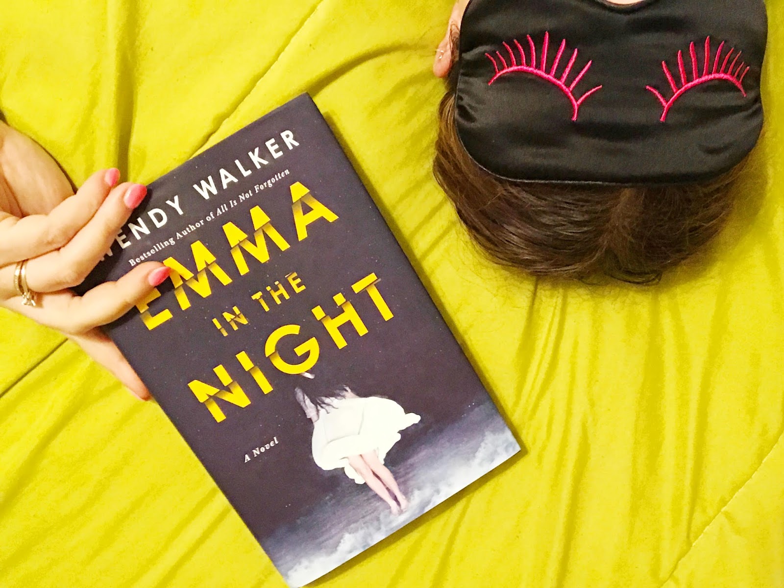 Book Review Emma in the Night by Wendy Walker A Paper Arrow