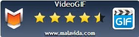 VideoGIF Reviewed by Malavida