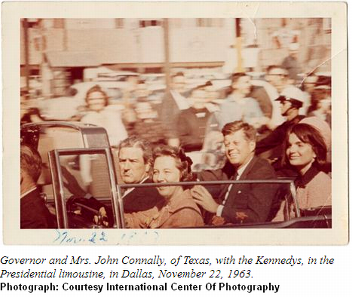 Sapper's (Fair & Balanced) Rants & Raves The JFK Assassination Had
