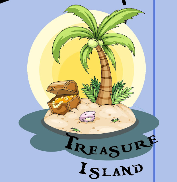 Camille's Primary Ideas Treasure Island Treasure Hunt Program Review